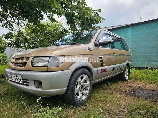 Isuzu Hi lander 2004 X-Treme AT - 000000 km