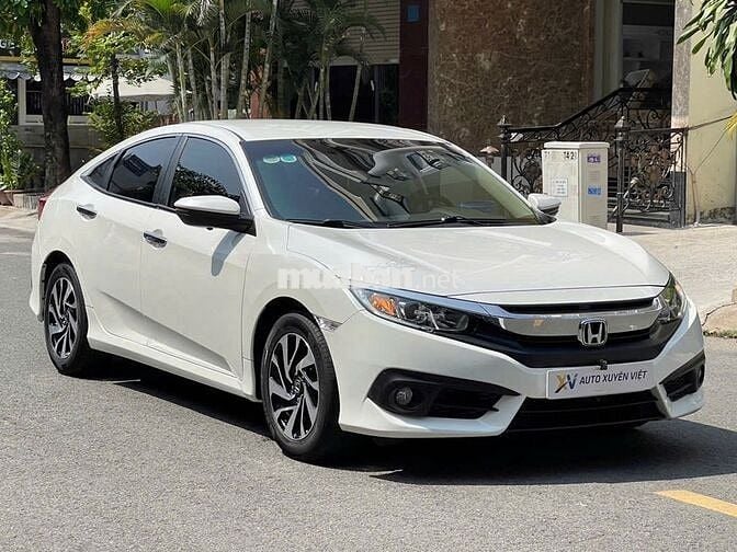 Honda Civic 1.8 E 2018 Một Chủ Đẹp Như Mới