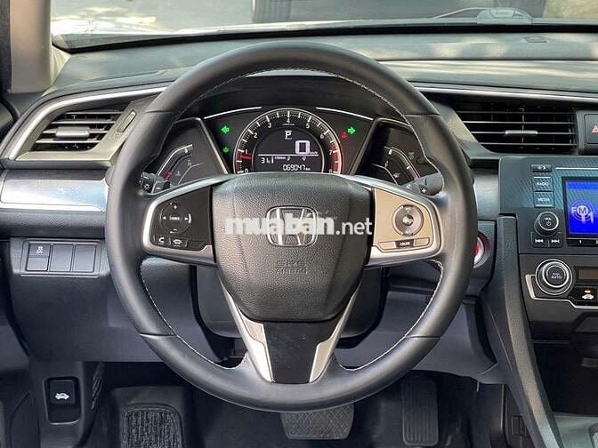 Honda Civic 1.8 E 2018 Một Chủ Đẹp Như Mới