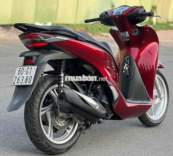 🛑Sh 125 ABS 2020 chính chủ ký giấy