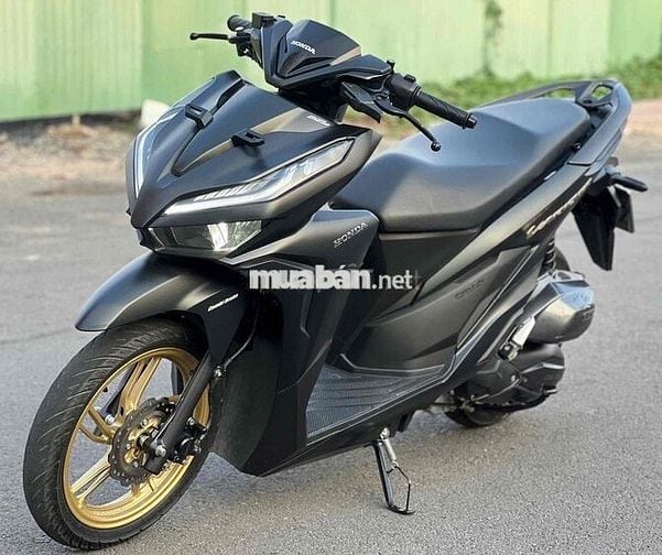 Bán Vario 150 Đen Mâm Đồng 2021