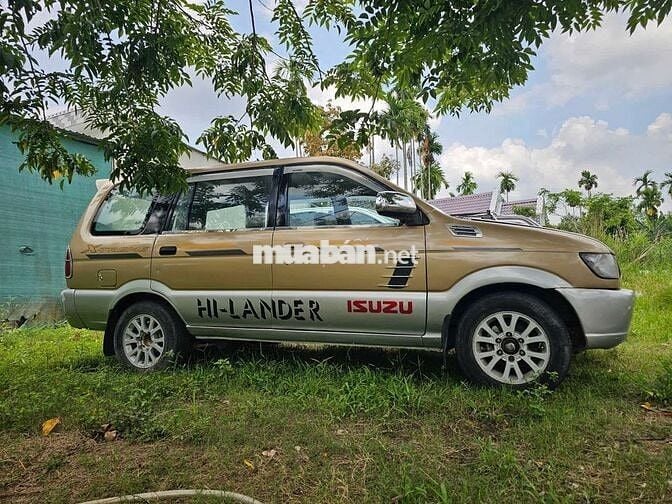 Isuzu Hi lander 2004 X-Treme AT - 000000 km