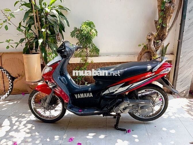 Bán xe Nouvo 1 Thailand bs 72