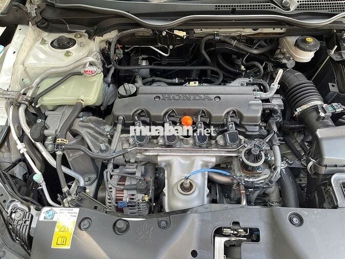 Honda Civic 1.8 E 2018 Một Chủ Đẹp Như Mới