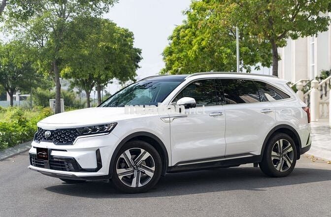 Kia Sorento 2.2D Signature (7 chỗ) 2020