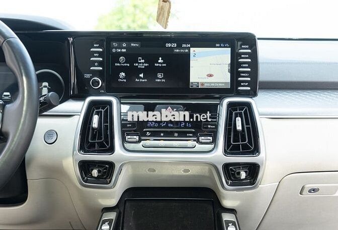 Kia Sorento 2.2D Signature (7 chỗ) 2020