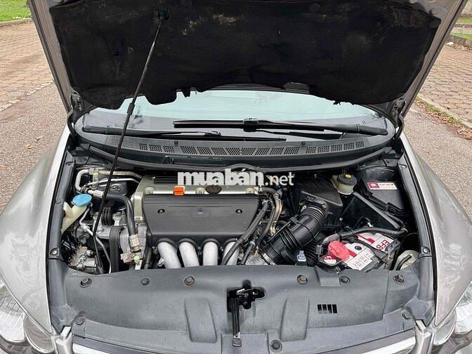Honda Civic 2008 2.0 AT