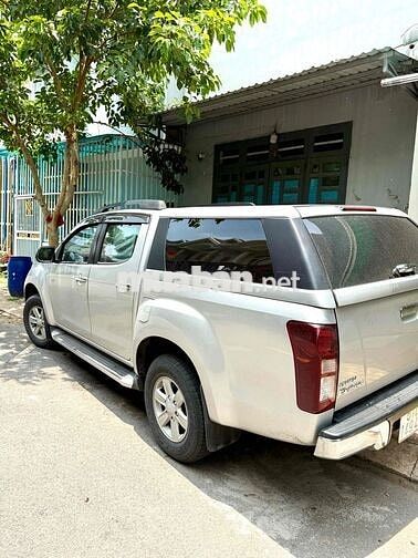 Isuzu Dmax 2017 LS 2.5 4x2 AT - 167000 km