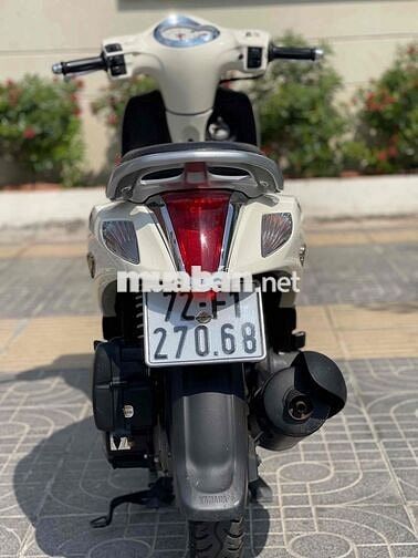 bán Yamaha Nozza Fi 2014 xe zin 100% đẹp giá rẻ