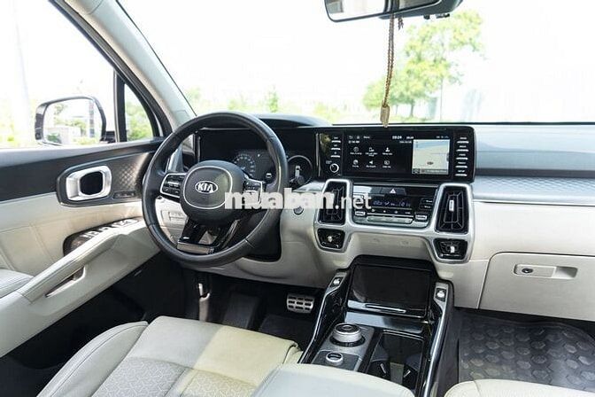 Kia Sorento 2.2D Signature (7 chỗ) 2020