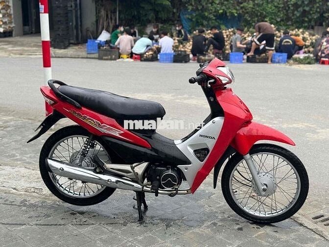 Wave a100 Nguyên Bản 2016 Chất_ Bảo Hành Dài Hạn