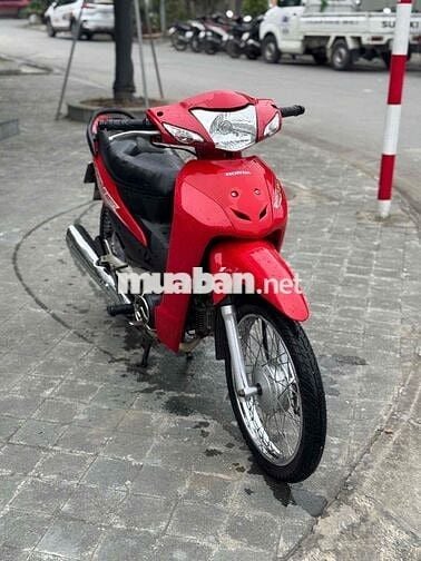 Wave a100 Nguyên Bản 2016 Chất_ Bảo Hành Dài Hạn