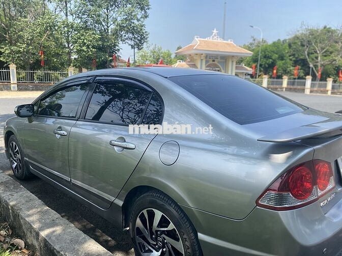 Honda Civic 2006 2.0 AT - 195000 km