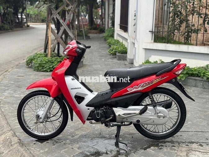 Wave a100 Nguyên Bản 2016 Chất_ Bảo Hành Dài Hạn