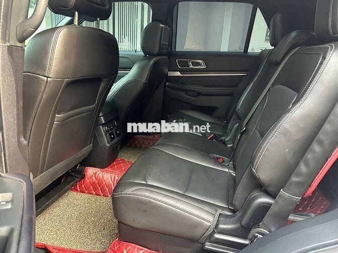 FORD EXPLORER 1/2019 XE CHỦ ĐI RẤT KỸ_BAO TEST