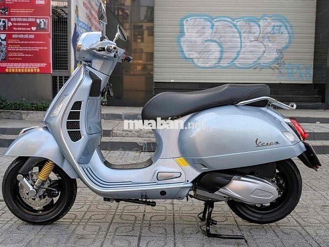 GTS SuperTech 300 HPE Xám 03/2023