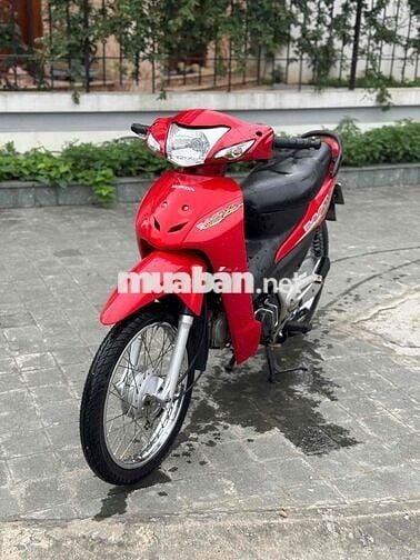 Wave a100 Nguyên Bản 2016 Chất_ Bảo Hành Dài Hạn