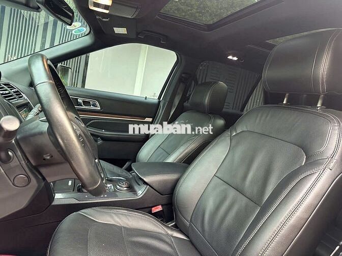 FORD EXPLORER 1/2019 XE CHỦ ĐI RẤT KỸ_BAO TEST