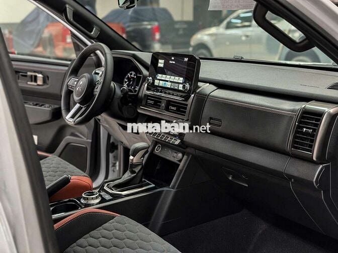 Mitsubishi Triton 2024 4WD AT Athlete