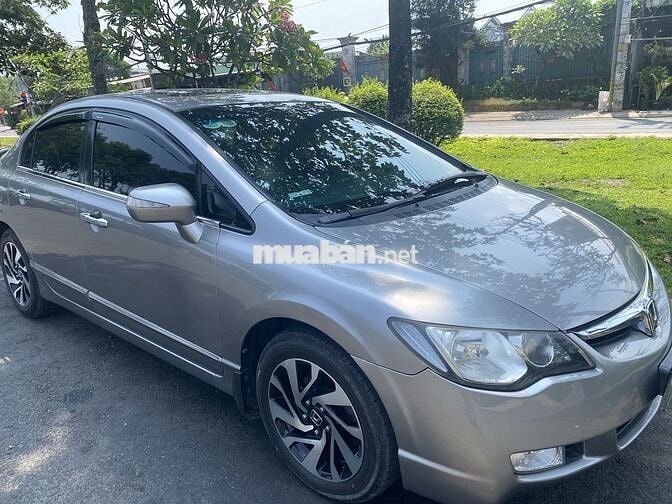 Honda Civic 2006 2.0 AT - 195000 km