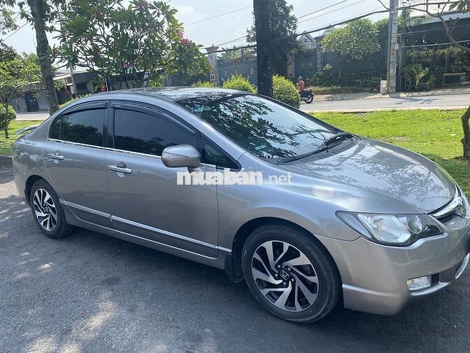 Honda Civic 2006 2.0 AT - 195000 km