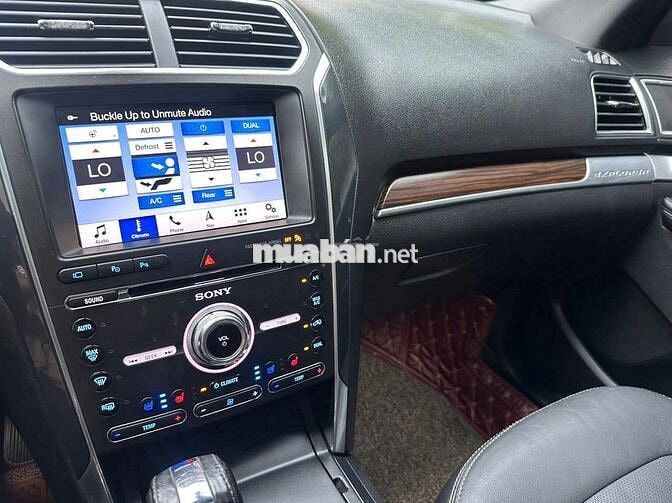 FORD EXPLORER 1/2019 XE CHỦ ĐI RẤT KỸ_BAO TEST