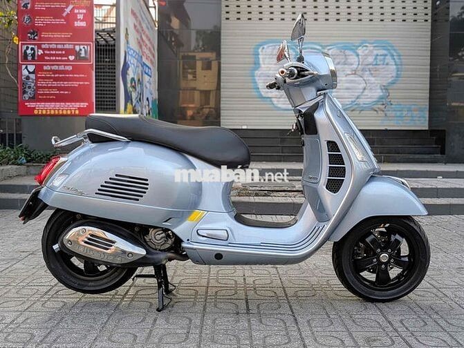 GTS SuperTech 300 HPE Xám 03/2023