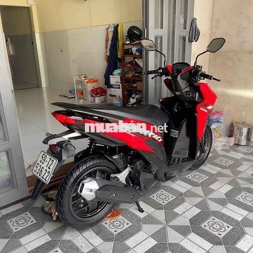 VARIO 125/2022 xe lướt 95%, 9k6 km, bstp chính chủ