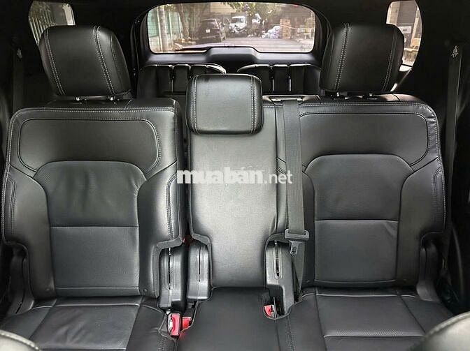FORD EXPLORER 1/2019 XE CHỦ ĐI RẤT KỸ_BAO TEST