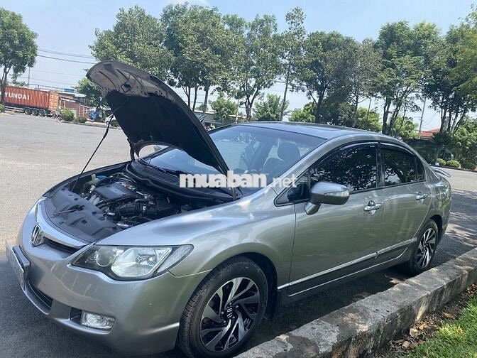 Honda Civic 2006 2.0 AT - 195000 km