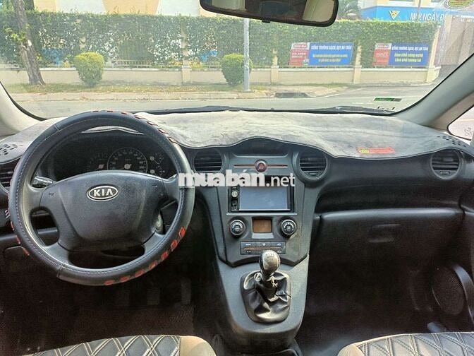 Kia Carens 2010 LX 1.6 MT chính chủ