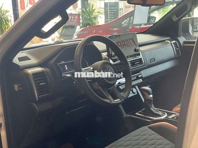 Mitsubishi Triton 2024 4WD AT Athlete