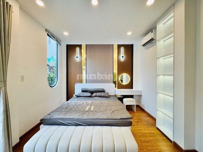 Bán nhà tại Thăng Long, Phường 4, Tân Bình| Giá 3 tỷ 060| DT 40m2