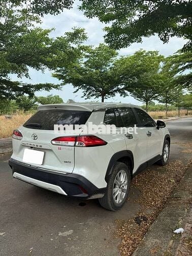 🔥 CROSS 2021 - Xe Lướt BAO CHECK HÃNG TOYOTA 🔥