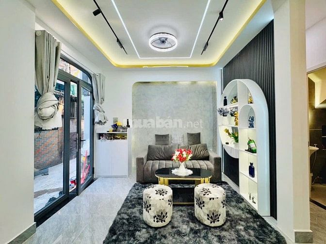 Bán nhà tại Thăng Long, Phường 4, Tân Bình| Giá 3 tỷ 060| DT 40m2