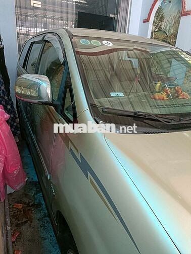 Toyota Innova 2007 G chính chủ bán
