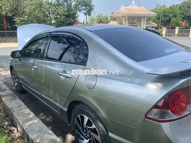 Honda Civic 2006 2.0 AT - 195000 km