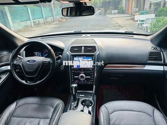 FORD EXPLORER 1/2019 XE CHỦ ĐI RẤT KỸ_BAO TEST