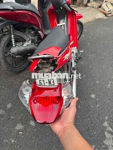 Suzuki đầu lòng chưa rớt