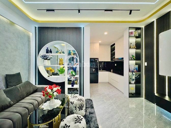 Bán nhà tại Thăng Long, Phường 4, Tân Bình| Giá 3 tỷ 060| DT 40m2