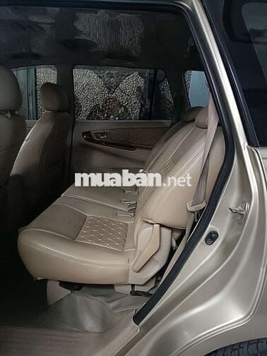 Toyota Innova 2007 G chính chủ bán
