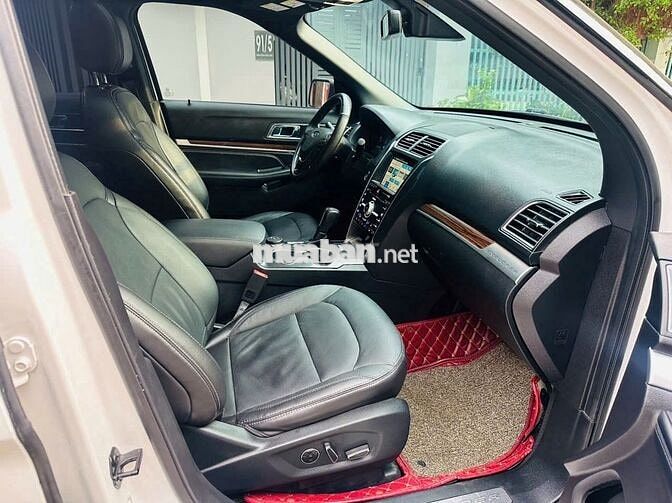 FORD EXPLORER 1/2019 XE CHỦ ĐI RẤT KỸ_BAO TEST