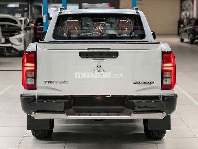 Mitsubishi Triton 2024 4WD AT Athlete
