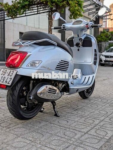 GTS SuperTech 300 HPE Xám 03/2023