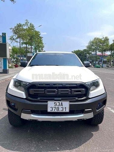 Ford Ranger 2019 Raptor 2.0L 4x4 AT - 70000 km