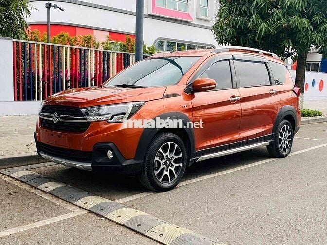Suzuki XL 7 2021 GLX AT - siêu đẹp siêu lướt