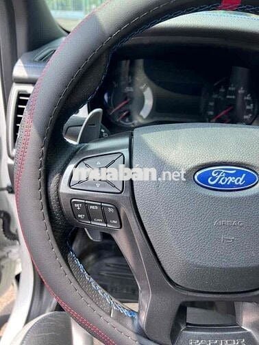 Ford Ranger 2019 Raptor 2.0L 4x4 AT - 70000 km