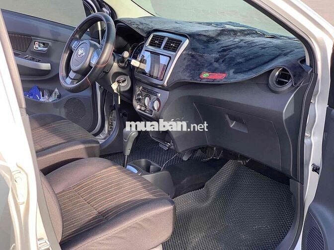 Toyota Wigo 2019 1.2 AT - chính chủ bán