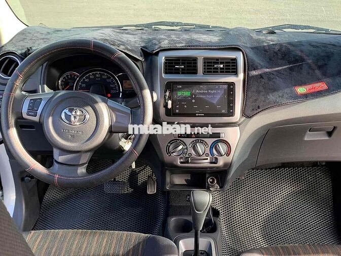 Toyota Wigo 2019 1.2 AT - chính chủ bán