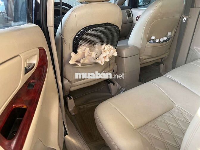Toyota Innova 2008 J -Đẹp không đối thủ